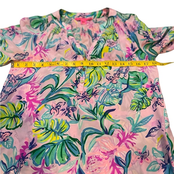 MOVING SALE: Lilly Pulitzer Elsa  XS EUC - Picture 6 of 8